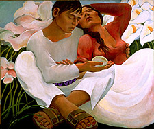 Seduction of Eve