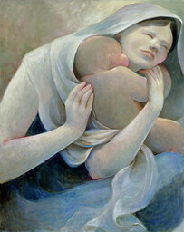 Woman and Child II