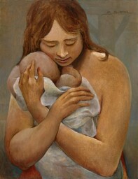 Mother and Child 4